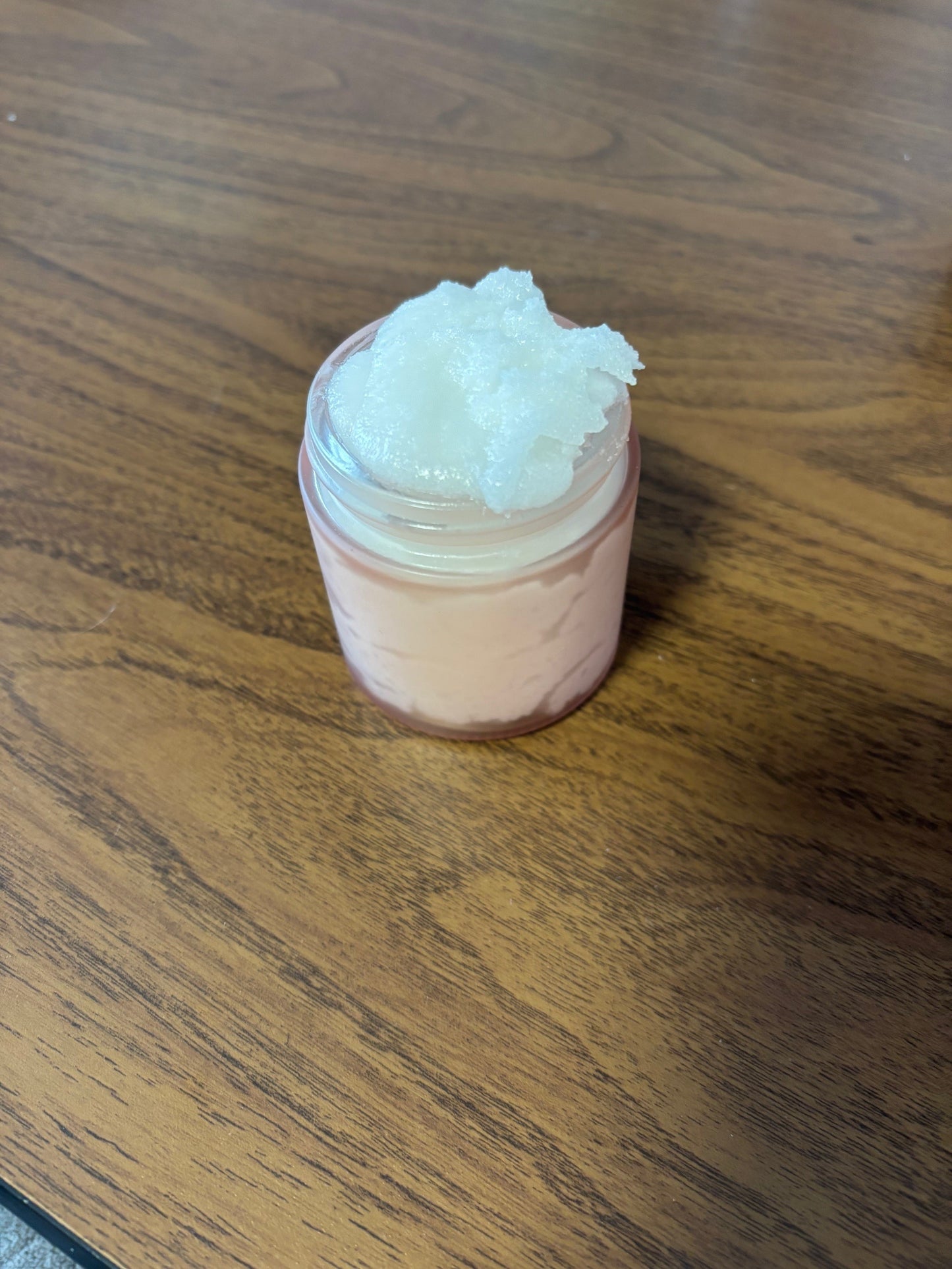 Sugar Scrub