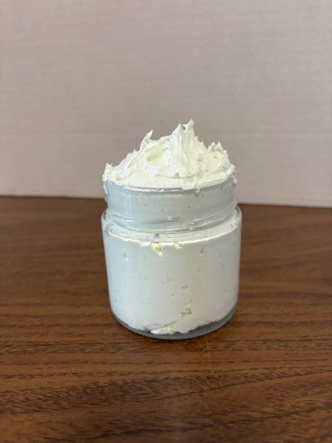Whipped Soap 8oz